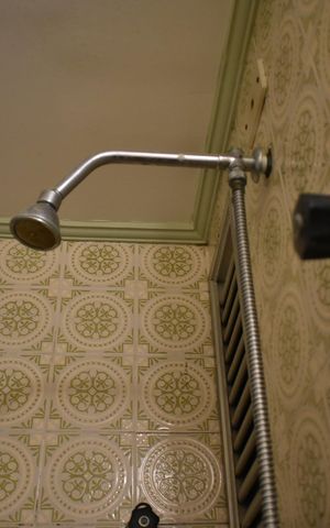 Apartamento para alugar com 190m², 3 quartos e 2 vagasBanheiro da Suíte 2