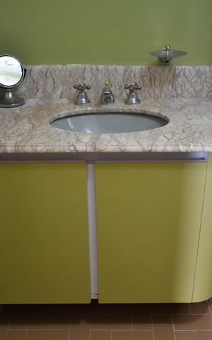Apartamento para alugar com 190m², 3 quartos e 2 vagasBanheiro da Suíte 1