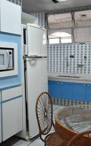 Apartamento para alugar com 190m², 3 quartos e 2 vagasCozinha