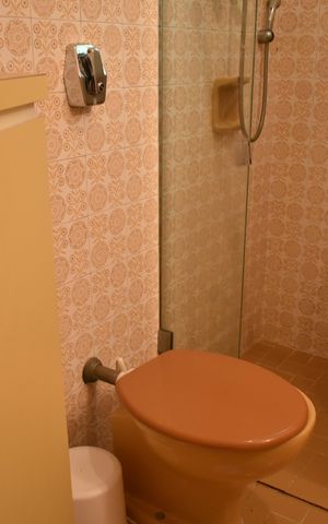 Apartamento para alugar com 190m², 3 quartos e 2 vagasBanheiro da Suíte 3