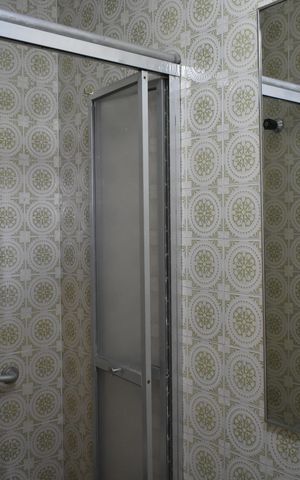 Apartamento para alugar com 190m², 3 quartos e 2 vagasBanheiro da Suíte 1
