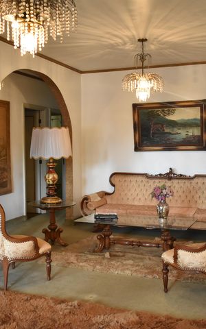 Apartamento para alugar com 190m², 3 quartos e 2 vagasSala