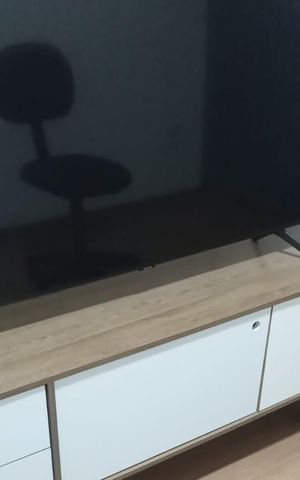 Apartamento à venda com 40m², 1 quarto e 1 vaga Apartamento à venda com 40m², 1 quarto e 1 vagaSala