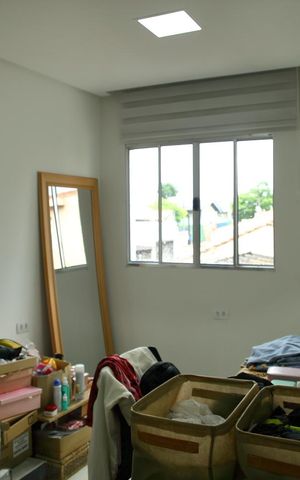 Apartamento à venda com 115m², 3 quartos e 2 vagasQuarto 2
