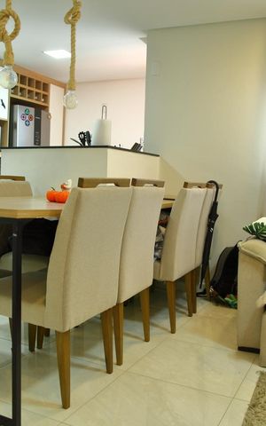 Apartamento à venda com 115m², 3 quartos e 2 vagasSala 1 
