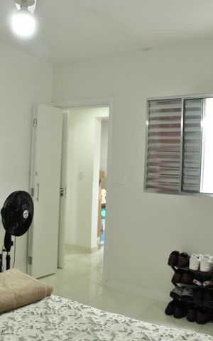 Apartamento à venda com 115m², 3 quartos e 2 vagasQuarto 1 