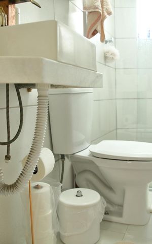 Apartamento à venda com 115m², 3 quartos e 2 vagasBanheiro 2