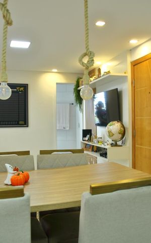 Apartamento à venda com 115m², 3 quartos e 2 vagasSala 1 