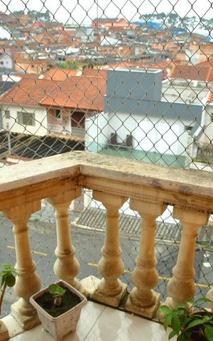 Apartamento à venda com 115m², 3 quartos e 2 vagasVaranda da Sala 2 