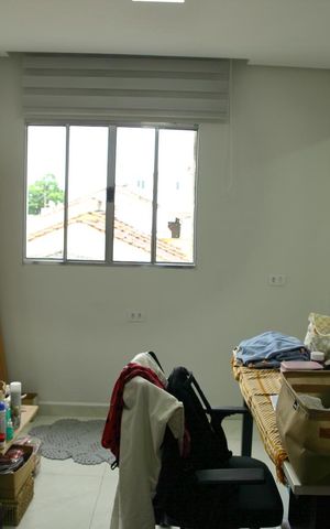 Apartamento à venda com 115m², 3 quartos e 2 vagasQuarto 2