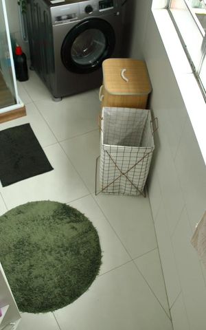 Apartamento à venda com 115m², 3 quartos e 2 vagasBanheiro 