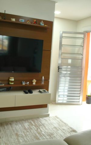 Apartamento à venda com 115m², 3 quartos e 2 vagasSala 2