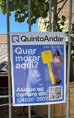 Casa à venda com 163m², 3 quartos e 2 vagasPlaca