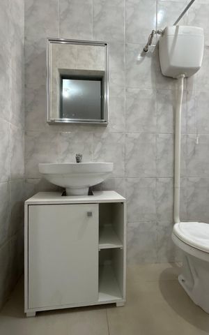 Casa à venda com 163m², 3 quartos e 2 vagasBanheiro Social