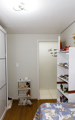 Apartamento para alugar com 47m², 2 quartos e 1 vagaQuarto 2