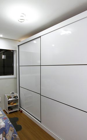 Apartamento para alugar com 47m², 2 quartos e 1 vagaQuarto 2