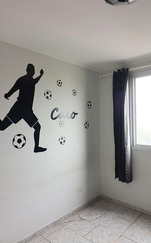 Apartamento para alugar com 50m², 2 quartos e 1 vagaQuarto 1