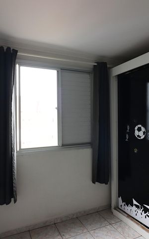Apartamento para alugar com 50m², 2 quartos e 1 vagaQuarto 1