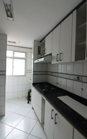 Apartamento para alugar com 50m², 2 quartos e 1 vagaCozinha 