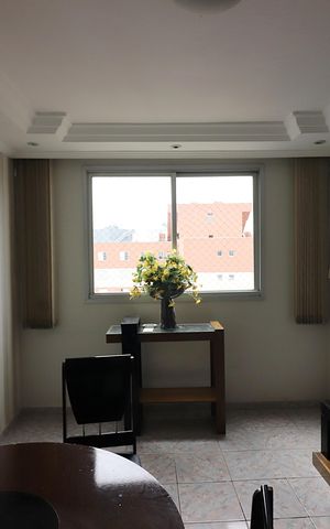 Apartamento para alugar com 50m², 2 quartos e 1 vagaSala 
