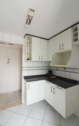 Apartamento para alugar com 50m², 2 quartos e 1 vagaÁrea de Serviço