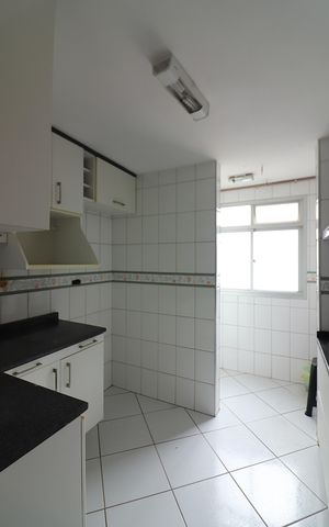 Apartamento para alugar com 50m², 2 quartos e 1 vagaCozinha 