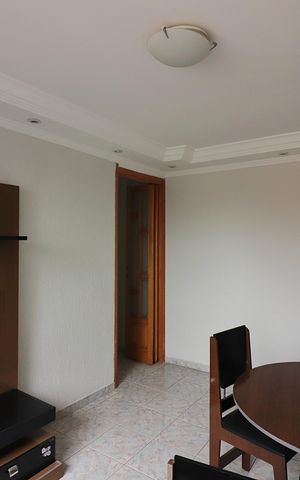 Apartamento para alugar com 50m², 2 quartos e 1 vagaSala 
