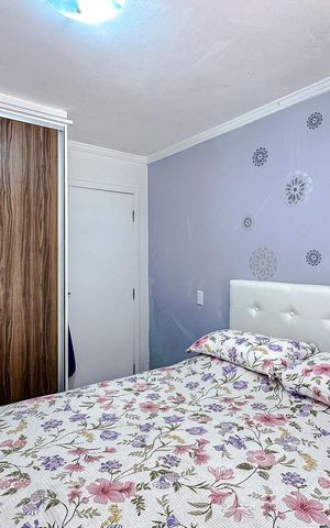 Casa à venda com 180m², 2 quartos e 2 vagas Casa à venda com 180m², 2 quartos e 2 vagasQuarto 2 - Suíte