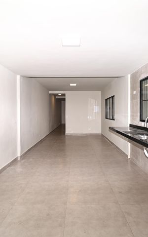 Casa à venda com 280m², 5 quartos e 2 vagas Casa à venda com 280m², 5 quartos e 2 vagasCozinha