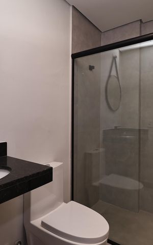 Casa à venda com 280m², 5 quartos e 2 vagas Casa à venda com 280m², 5 quartos e 2 vagasBanheiro Social 2