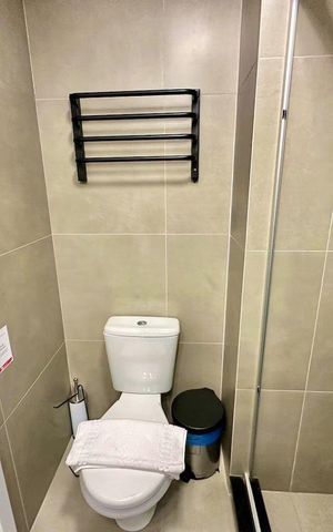 Apartamento à venda com 24m², 1 quarto e sem vaga Apartamento à venda com 24m², 1 quarto e sem vagaBanheiro
