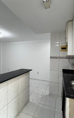 Apartamento à venda com 60m², 2 quartos e sem vaga Apartamento à venda com 60m², 2 quartos e sem vagaCozinha
