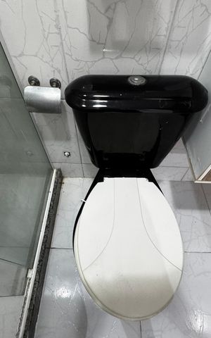 Apartamento à venda com 60m², 2 quartos e sem vaga Apartamento à venda com 60m², 2 quartos e sem vagaBanheiro Social