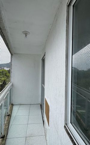 Apartamento à venda com 60m², 2 quartos e sem vaga Apartamento à venda com 60m², 2 quartos e sem vagaVaranda Quarto 1