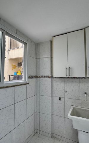 Apartamento à venda com 60m², 2 quartos e sem vaga Apartamento à venda com 60m², 2 quartos e sem vagaÁrea de Serviço