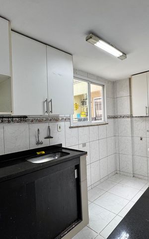 Apartamento à venda com 60m², 2 quartos e sem vaga Apartamento à venda com 60m², 2 quartos e sem vagaCozinha