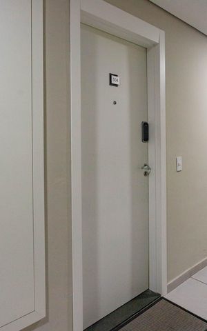 Apartamento para alugar com 39m², 2 quartos e sem vaga Apartamento para alugar com 39m², 2 quartos e sem vagaEntrada