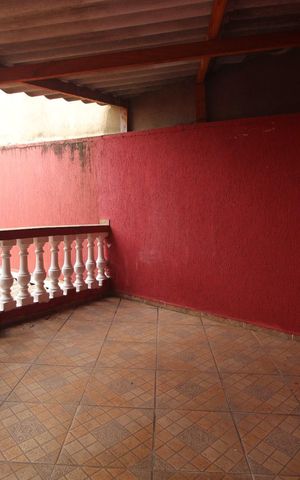 Casa à venda com 200m², 3 quartos e 2 vagasVaranda da Suíte 3