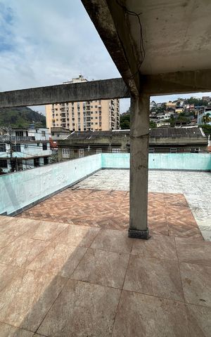 Casa à venda com 280m², 4 quartos e sem vagaTerraço casa 2