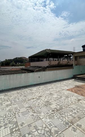 Casa à venda com 280m², 4 quartos e sem vagaTerraço casa 2