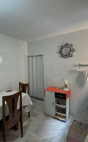 Casa à venda com 280m², 4 quartos e sem vagaCozinha