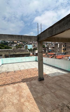 Casa à venda com 280m², 4 quartos e sem vagaTerraço casa 2