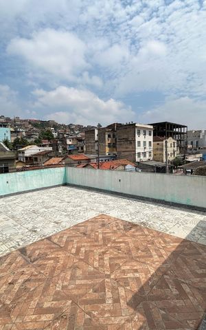 Casa à venda com 280m², 4 quartos e sem vagaTerraço casa 2