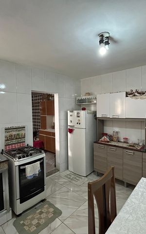 Casa à venda com 280m², 4 quartos e sem vagaCozinha