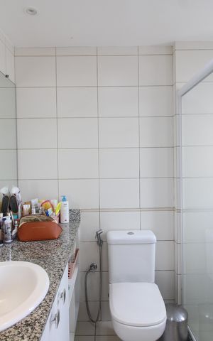 Casa de condomínio à venda com 166m², 4 quartos e 2 vagasQuarto 4 - Suíte