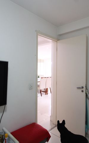 Casa de condomínio à venda com 166m², 4 quartos e 2 vagasQuarto 1