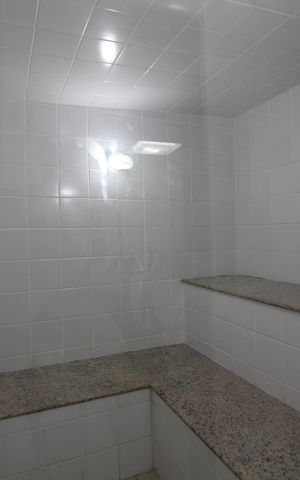 Casa de condomínio à venda com 166m², 4 quartos e 2 vagasÁrea Comum - Sauna
