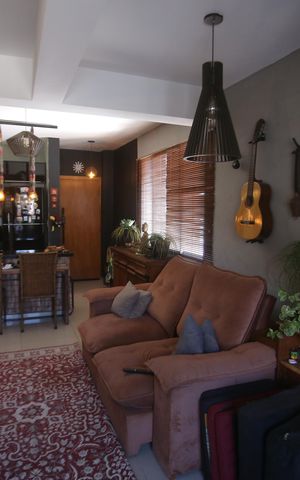 Apartamento à venda com 142m², 2 quartos e 3 vagasSala