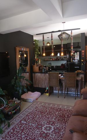Apartamento à venda com 142m², 2 quartos e 3 vagasSala
