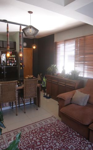 Apartamento à venda com 142m², 2 quartos e 3 vagasSala